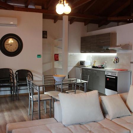 Carolina Apartments Crete อาเยีย เปลาเยีย ภายนอก รูปภาพ