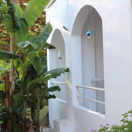 Carolina Apartments Crete อาเยีย เปลาเยีย ภายนอก รูปภาพ