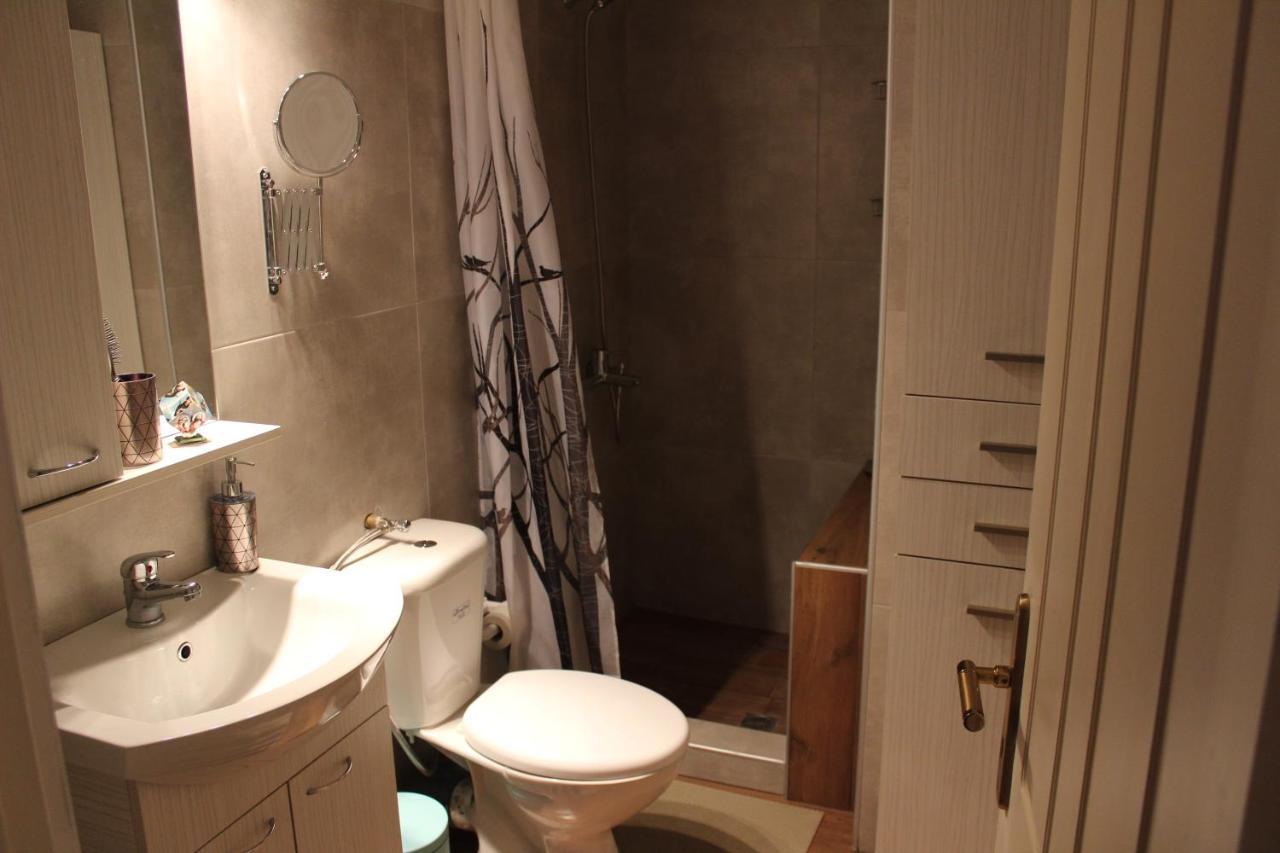 Carolina Apartments Crete อาเยีย เปลาเยีย ภายนอก รูปภาพ