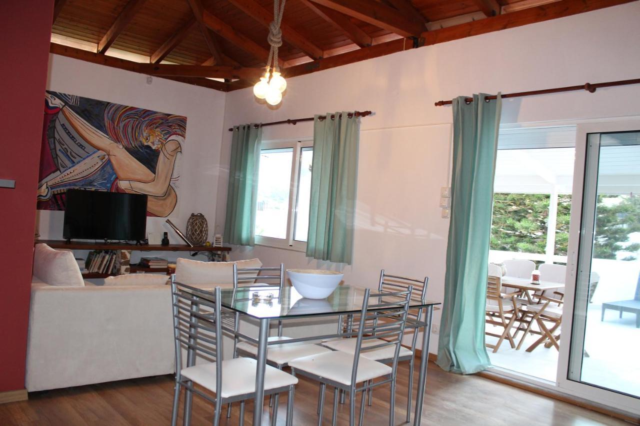 Carolina Apartments Crete อาเยีย เปลาเยีย ภายนอก รูปภาพ