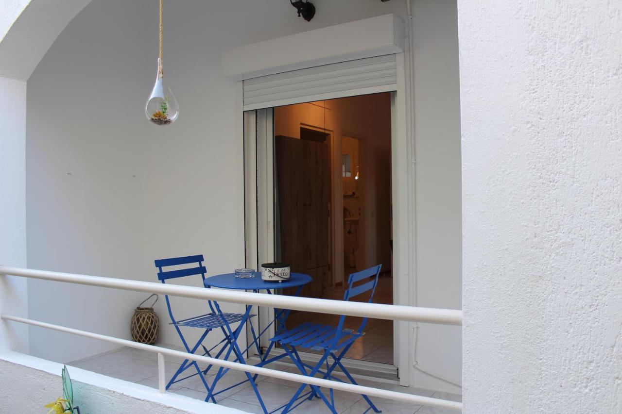 Carolina Apartments Crete อาเยีย เปลาเยีย ภายนอก รูปภาพ