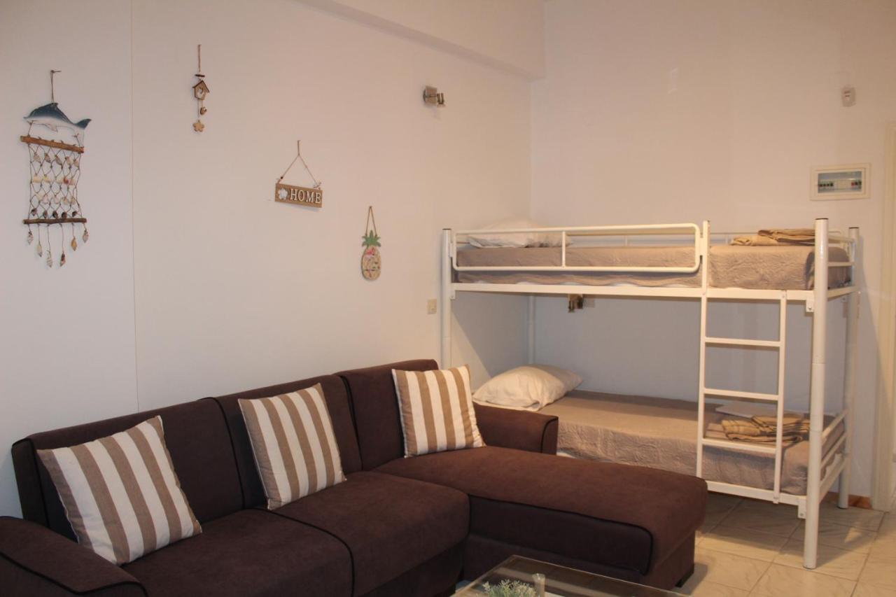 Carolina Apartments Crete อาเยีย เปลาเยีย ภายนอก รูปภาพ