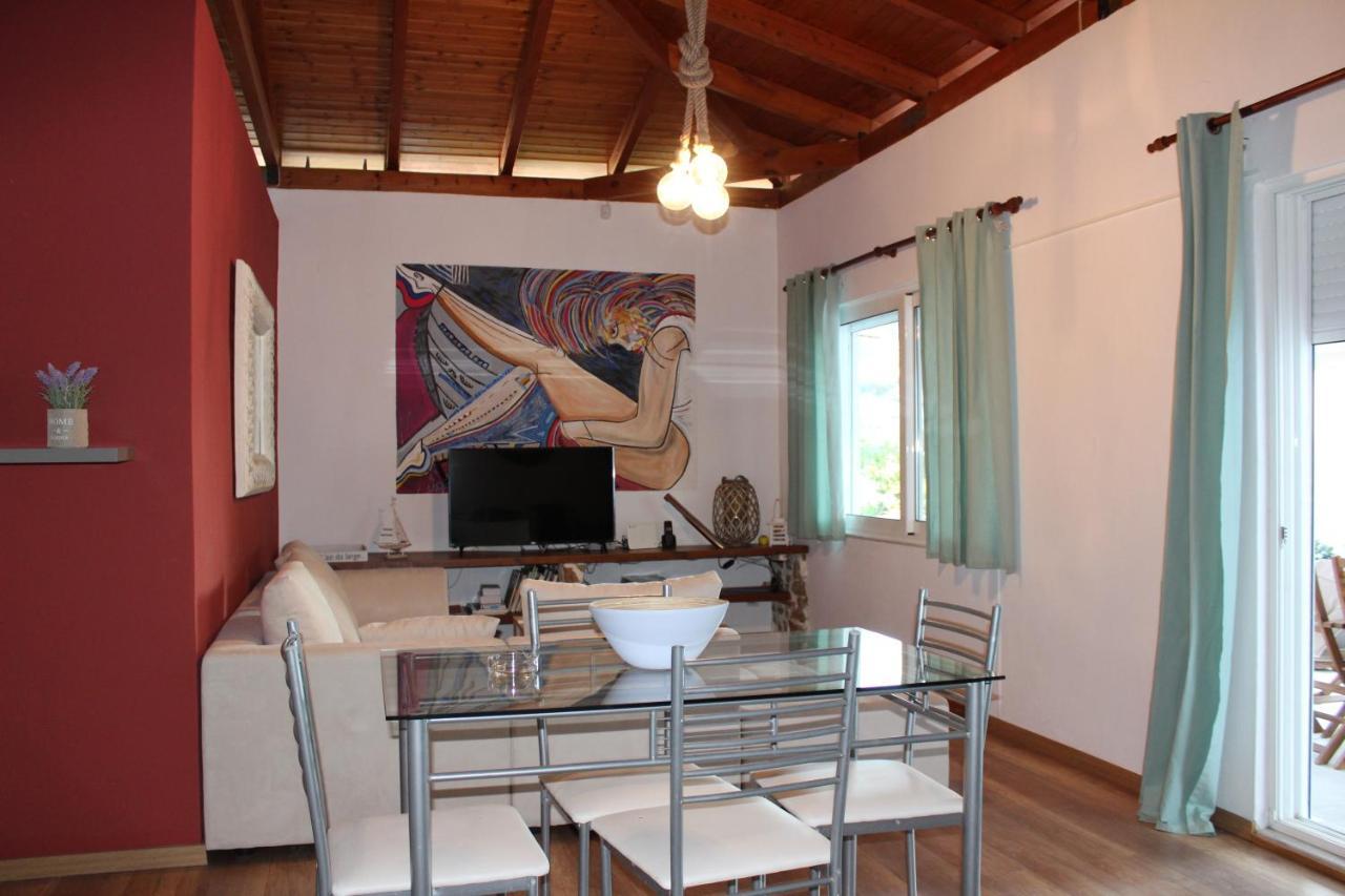 Carolina Apartments Crete อาเยีย เปลาเยีย ภายนอก รูปภาพ