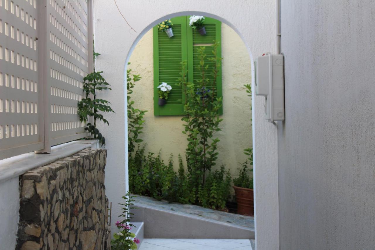 Carolina Apartments Crete อาเยีย เปลาเยีย ภายนอก รูปภาพ