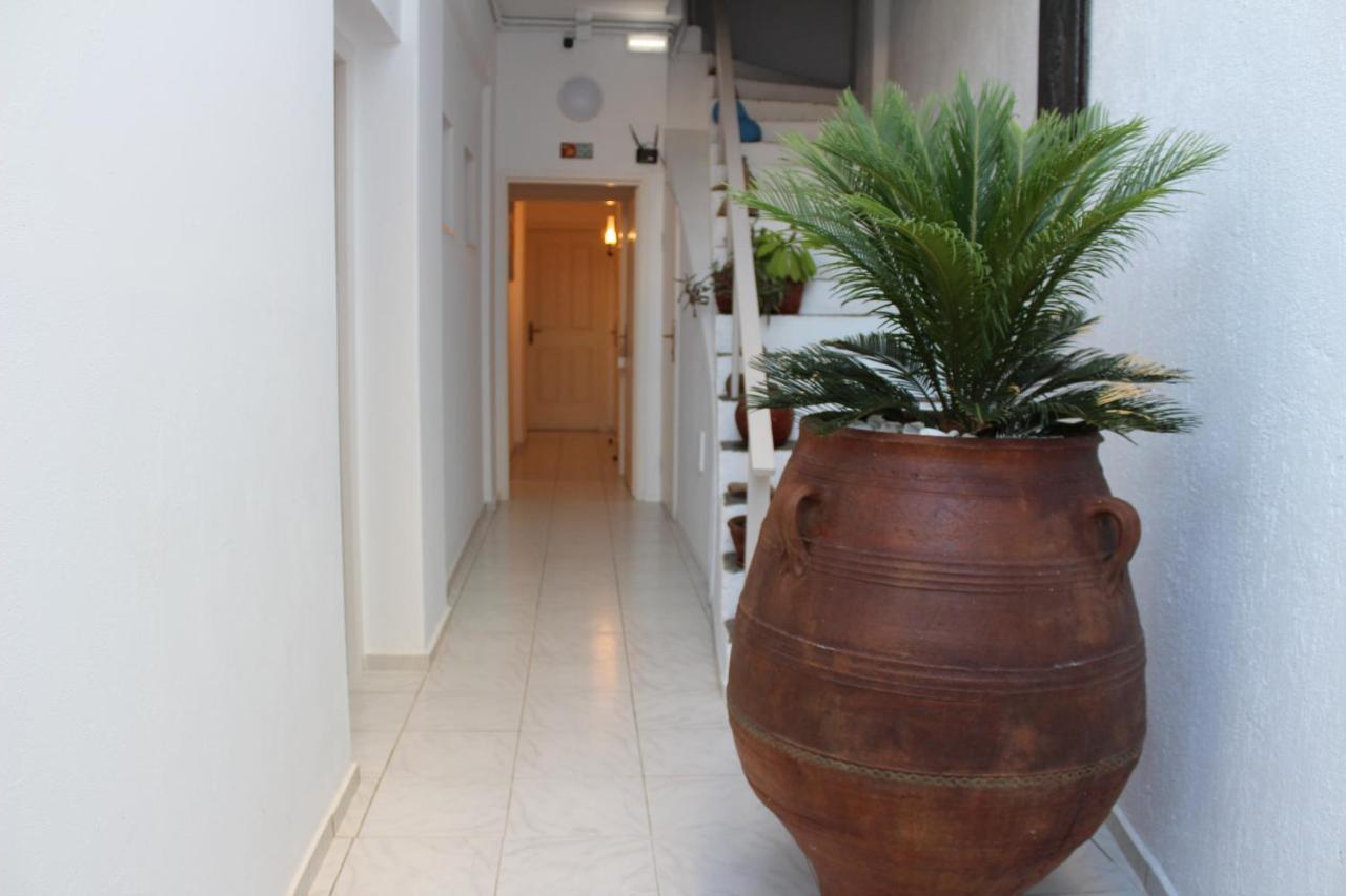 Carolina Apartments Crete อาเยีย เปลาเยีย ภายนอก รูปภาพ