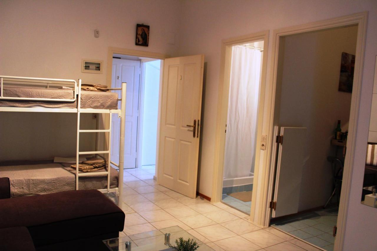 Carolina Apartments Crete อาเยีย เปลาเยีย ภายนอก รูปภาพ